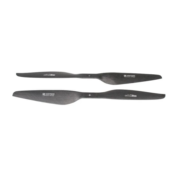 NEW T-MOTOR P19x5.7 Inch Reinforced Carbon Propeller for Multi Rotor Power Set Air Gear 350 Drone Plane UAV